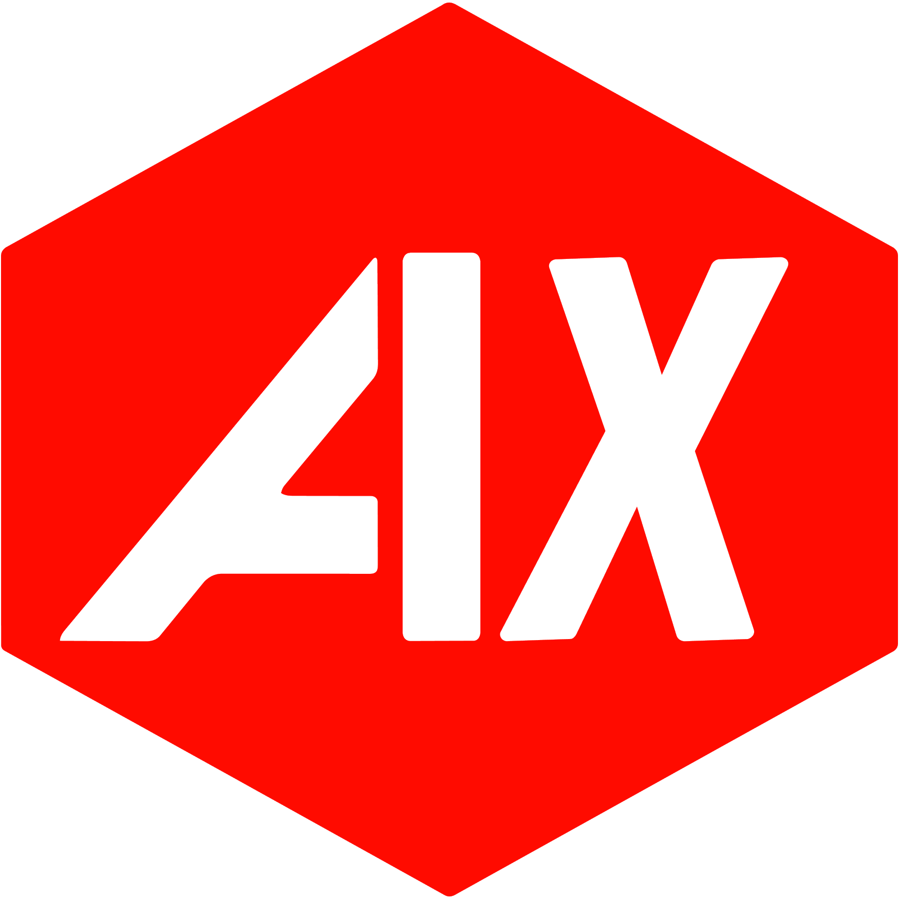 Ax Houston Logo